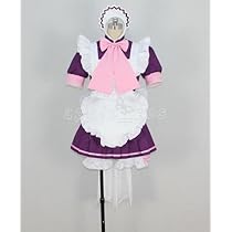 即日発送☆東京ミュウミュウ　コスプレ　藤原ざくろ　メイド服 東京ミュウミュウ】藤原ざくろ メイド服 コスプレ 衣装 高品質
